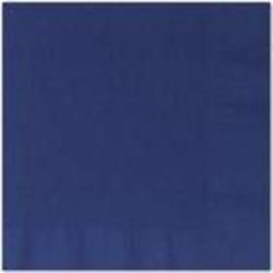 2Ply Napkins Luncheon Dark Blue (Qty: 2000)