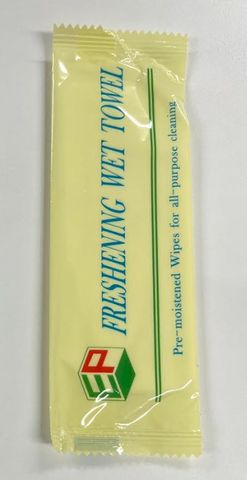 Refresher Towel 170 x 250 mm (Open) (Qty:900)