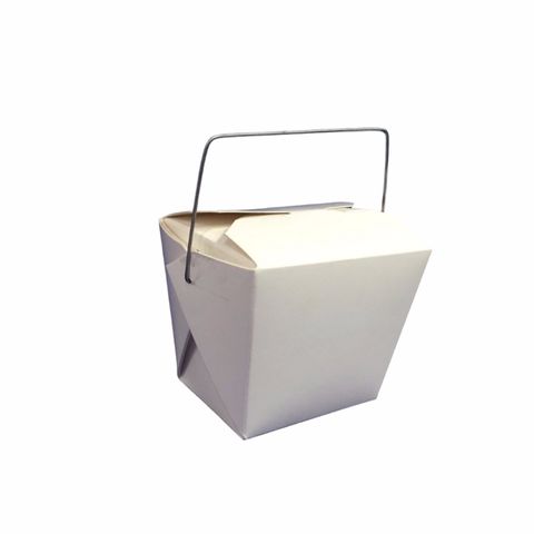 26oz Noodle Box With Handle (Qty: 450)