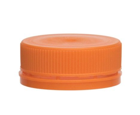 Orange Lid To Suit 500ml,1L & 2L Bottles (Qty: 1500)