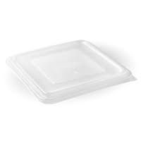PP Lid to Suit 3/4/5 Compartment Takeaway Bases (Qty: 500) (B-LBL-3/4/5C-PP-LARGE)
