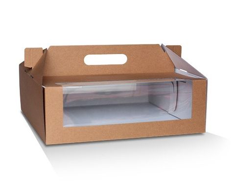 Pack'N'Carry Cake Box 12 x12 x 4 inch(Qty:1)