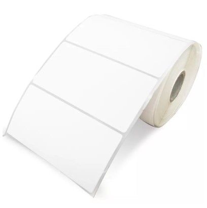 Large White Labels (Qty;500)(Size1100 x 50mm)