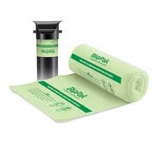 Compostable Coffee Knock Tube bags(Qty:500)(Size:330 x 1000mm)