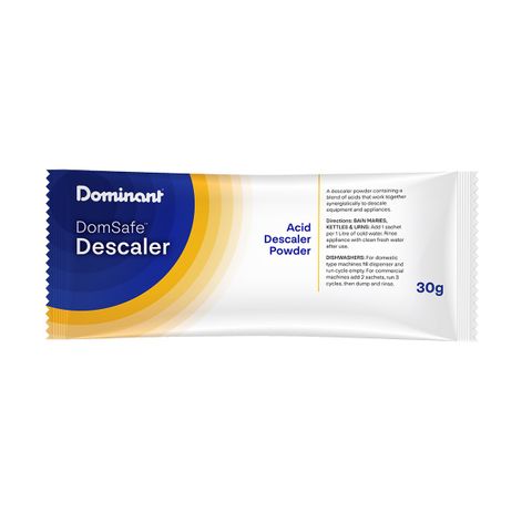 Concentrated Powdered Descaler 50 x 10g sachets