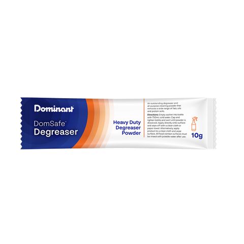 Concentrated Powder Degreaser 50 x 10g sachet