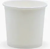 120ml/4oz Paper Sauce BioCup(QtY:1000)