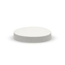 Paper Lid to Suit 1.5 - 4oz Portion Paper Cups (Qty:1000)