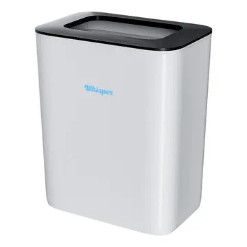 30L Waste Bin Freestanding or Wall Mounted with Bracket(Qty:1)