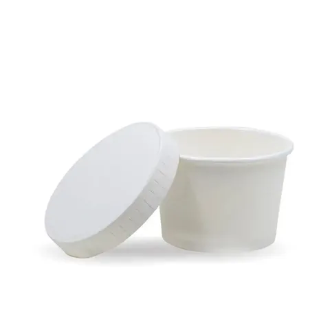 1.5oz Paper Sauce BioCup 45ml(Qty:1000