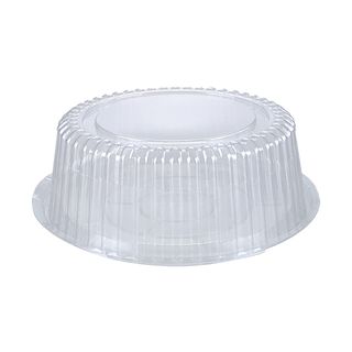 Cake Dome Base To Suit CLR RND 50mm LIDS Small BX-NU-25-BASE (QTY: 400)