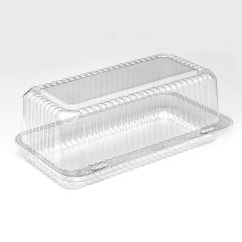 Bar Cake Low Clear Lid BX-370-LL (QTY: 300)