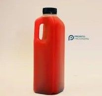 1L Natural Plastic Bottle (Qty: 128)