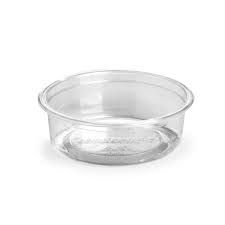 Honor Deli Container Range 8oz.  350ml Pet Round Deli Container(Qty: 500)