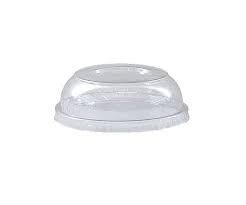 Dome Lid To Suit 117Mm Cups (Qty: 500)