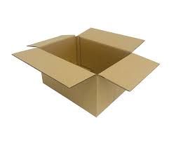 Plain Packaging Boxes Large  600 x 290 x 350mm(Qty:1)