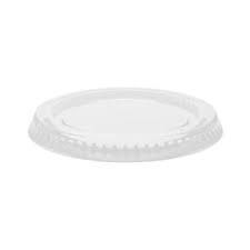 Flat Lid To Suit 117mm Cups (Qty: 500)