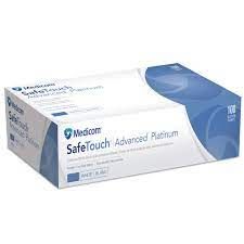 Small P/Free Long Cuff Nitrile Glove(Qty:100)