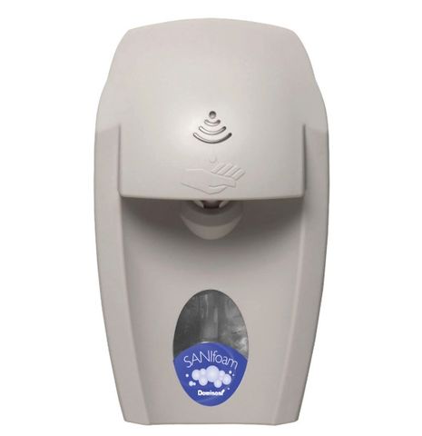 Foam Hand Sanitiser (6 x 900ml Pods) To suit dispenser (auto) DISP-EZFOAM (manual) DISP-SANI