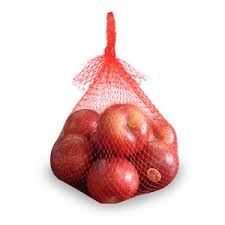 Bunch Net 50cm Red  - Soft Filament(Qty:100)