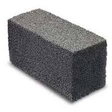 Foam Brick for Grill Cleaning(Size:Size:195 x 100 x 90mm)(Qty:12)