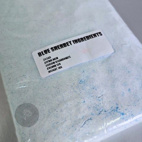 Blue Sherbet 1kg Bag