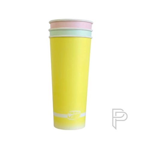 Coloured Cold Paper Kombi Cups 700ml / 24oz (90mm)(Qty:25)