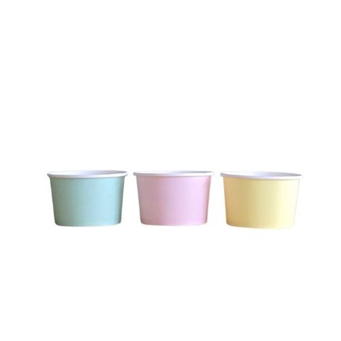 Pastel 150ml / 5oz Ice Cream Kombi Cup(Qty:1000)