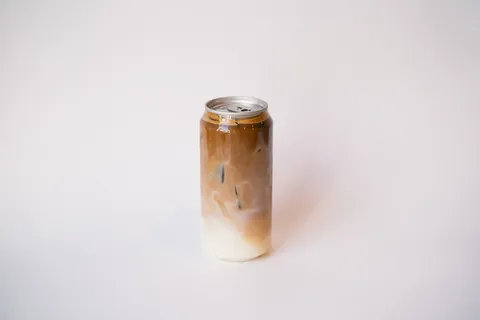 Can PET Clear 500ml with sipper lids(Qty:100)