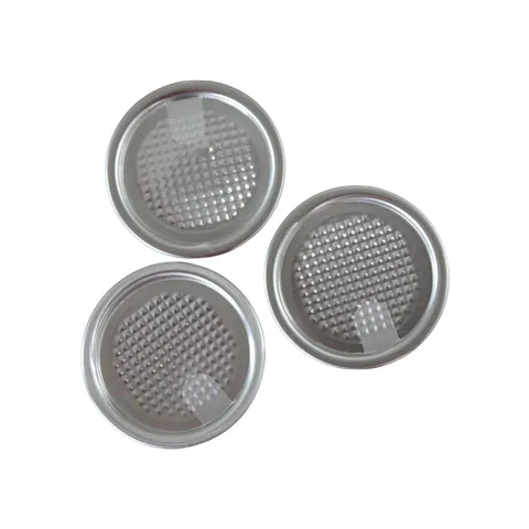 Easy Peel Off Lid to suit PET Can 250-500ml