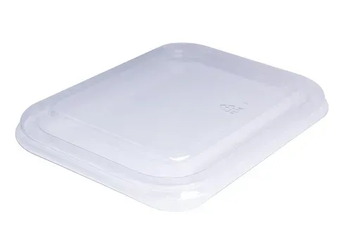 PET Clip On Lid to Suit FCSM1000(Qty:500)