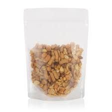 Clear Vacuum Bag Pouch Size:140 x 210mm(Qty:1000)