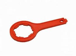 Drum Spanner to Suit 58mm Cap (For 15L Chemicals) (Qty: 1)