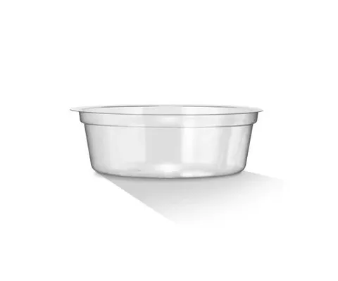 PET 5oz Inserts to Suit 95mm U Shaped Cups (Qty:1000)