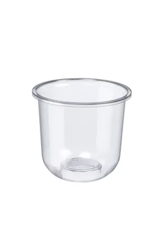 PET U Shaped 12oz (340ml) 95mm Cups(Qty:1000)