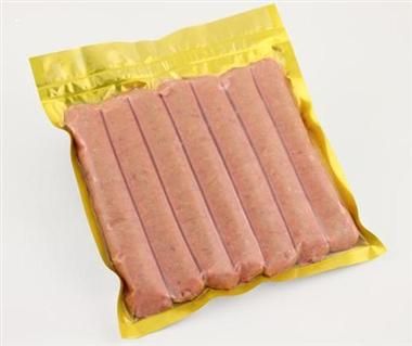 200 x 275mm Plastogold Bag (Qty: 100)