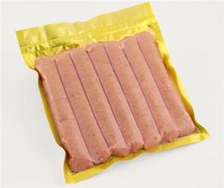 200 x 275mm Plastogold Bag (Qty: 100)