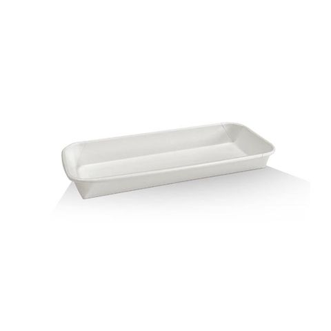 Aqueous Coated Sushi Tray -221 x 91 x 24mm(Qty:600)