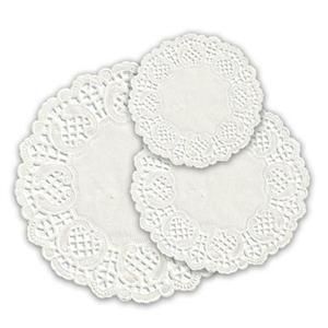 10" Paper Doyley (Qty: 250)