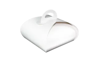 8 inchTulip Box (195 x 195 x 70mm)(Qty:50)