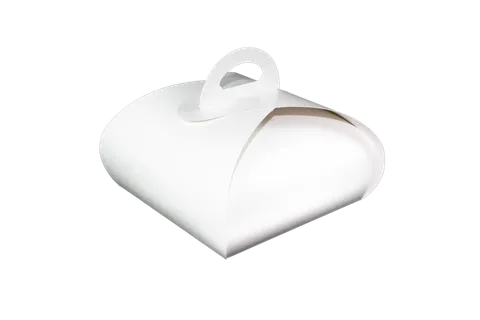 12 inch Tulip Box(300 x 300 x 70mm)(Qty:50)