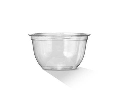 PET U Shaped 7.5oz (222ml) 95mm Cups(Qty:1000)