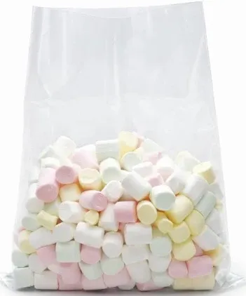 Poly Propylene Bag Size:240 x 165mm (Qty: 1000)