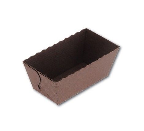 Mini Rectangular Loaf Mould 83 x 42 x 41cm (CTN/500)