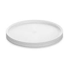 Lid To Suit 118mm Tamper Evident Containers (Qty: 1500)
