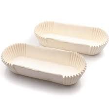 R13 Rectangular Patty Pan 160 x 75 x 55mm (Qty: 200)