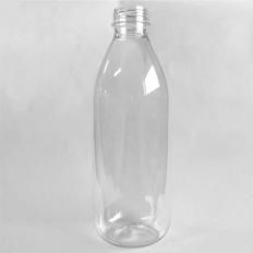 1L PET Round Bottle (Qty: 126)