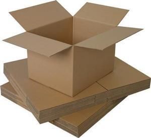 Pie Box Outer (Qty: 20) (460 x 345 x 105mm)