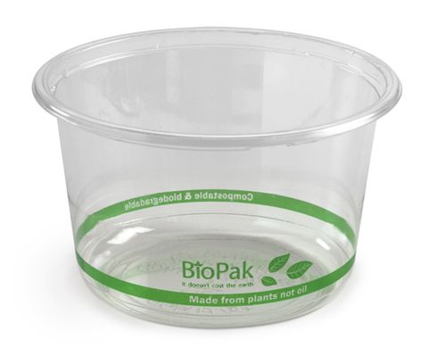 500ml Biodegradable Deli Bowl (Qty: 500) (P500)