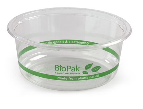 360ml Biodegradable Deli Bowl (Qty: 500) (P360)